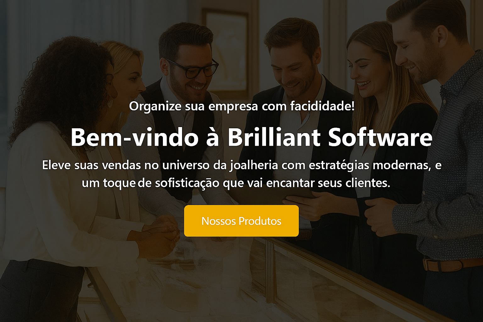 Projeto Brilliant Software